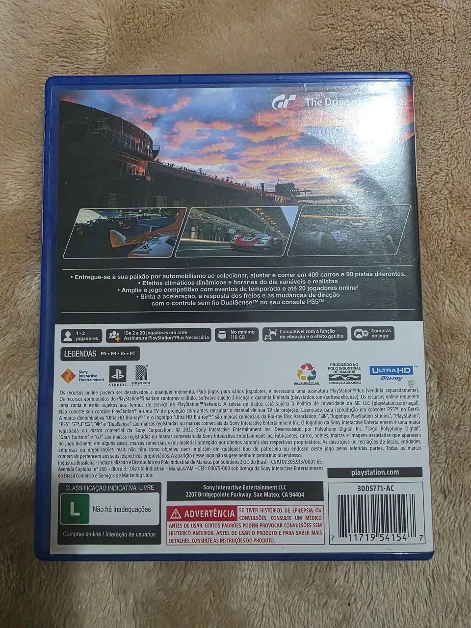 JOGO PS5 - Foto 2