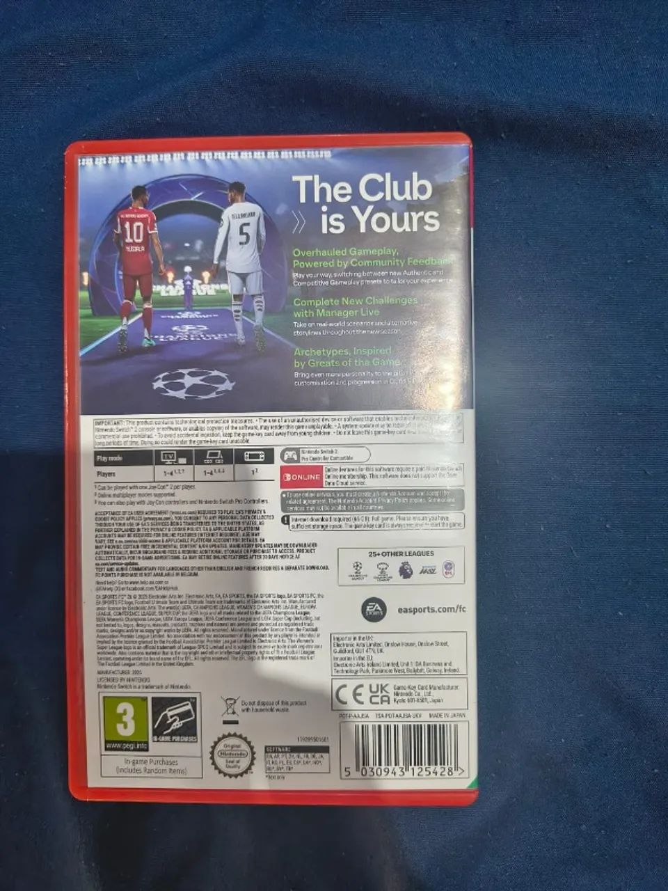 EA FC26 Switch2  - Foto 2
