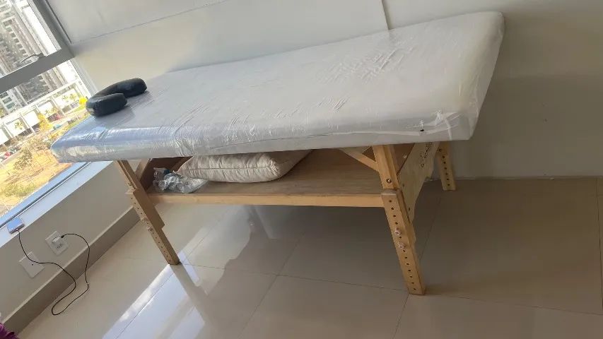 Maca de massagem