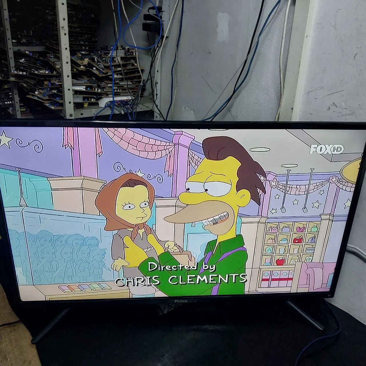 TV LED 39 POLEGADAS (SEM SMART TV) - Foto 5
