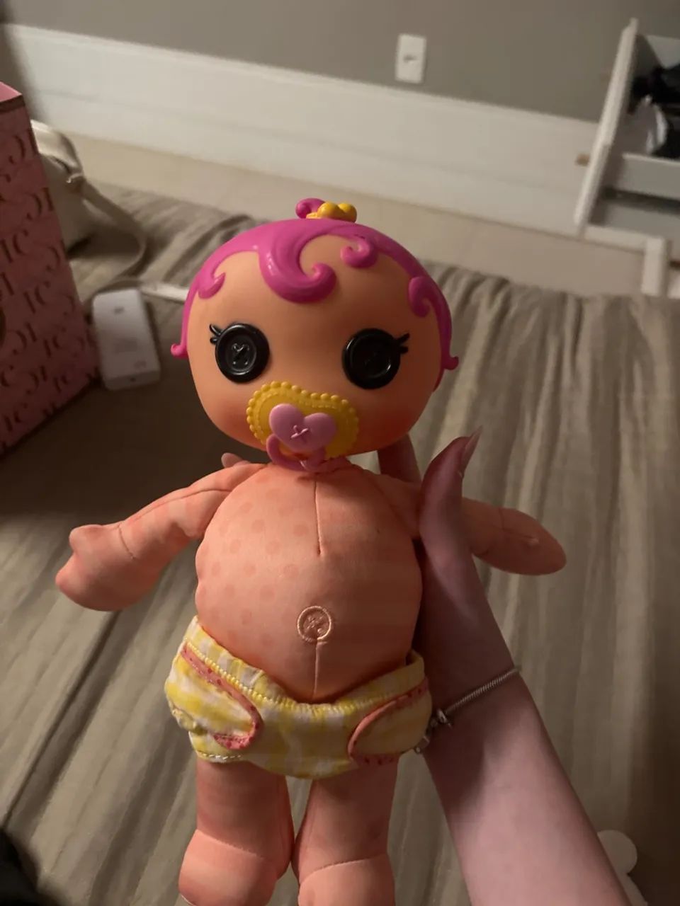 Lalaloopsy Babies com pet - Foto 5