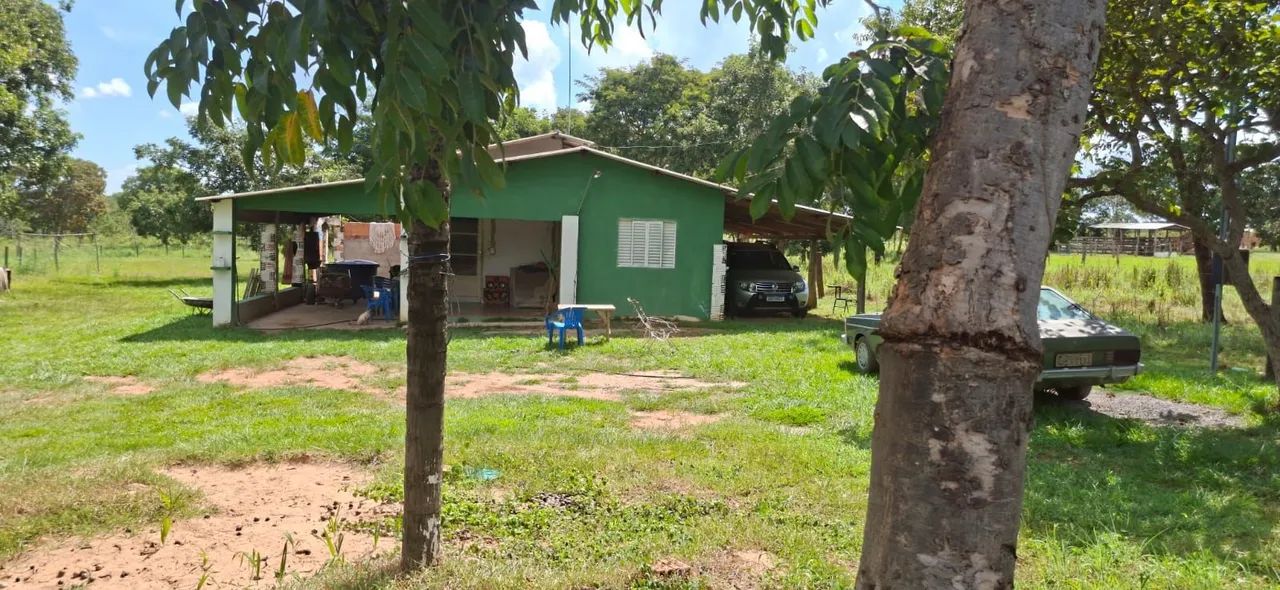 Chácara próximo a rosário oeste - Foto 3