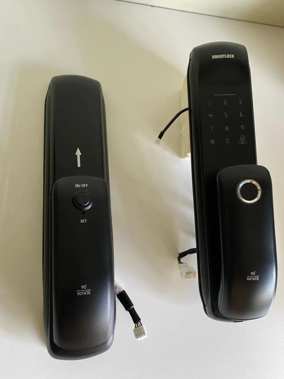 Fechadura Eletrônica Digital Smart Lock