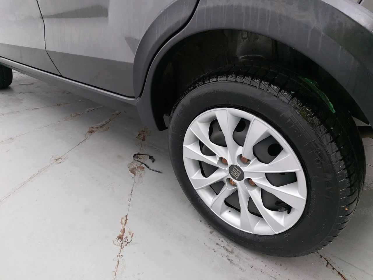 Fiat Mobi LIKE 1.0 Fire Flex 5p., foto 12 de 18