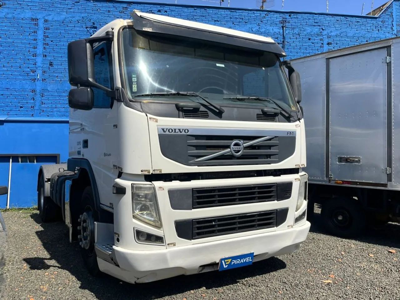 Volvo FM 370 4x2