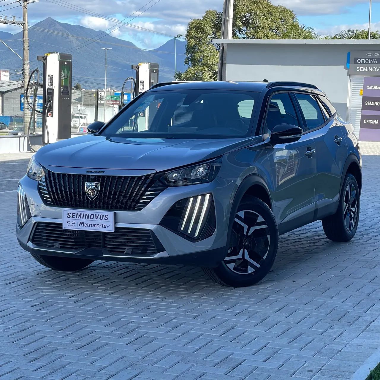Peugeot 2008 2026
