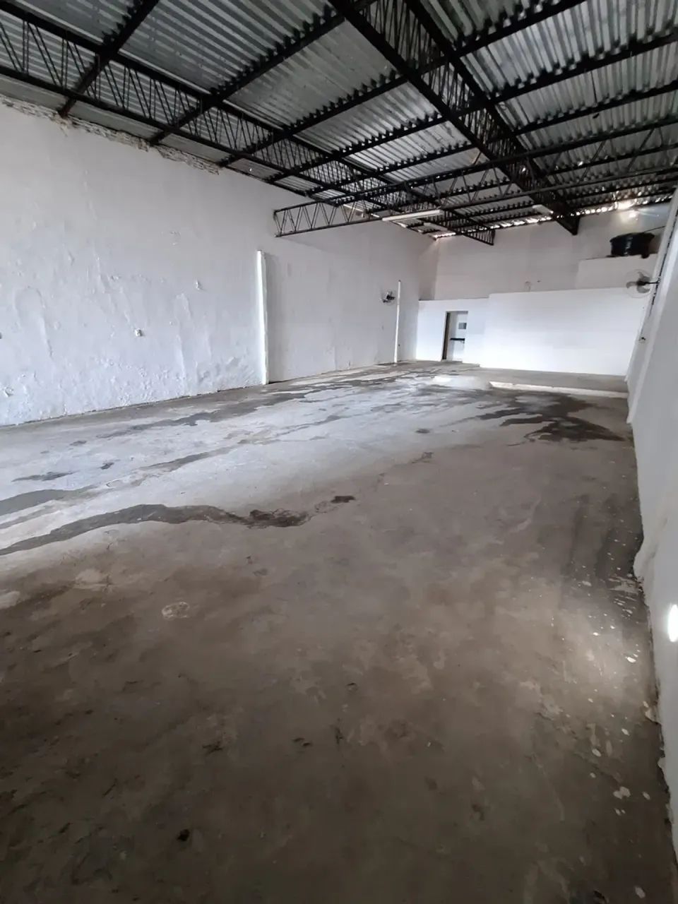 Alugo Galpão na Bela Vista com 456 metros² - Foto 4