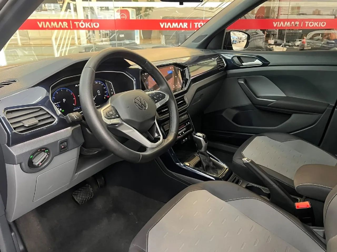 Volkswagen T-Cross Comfortline 1.0 TSI Flex 5P Aut., foto 9 de 16