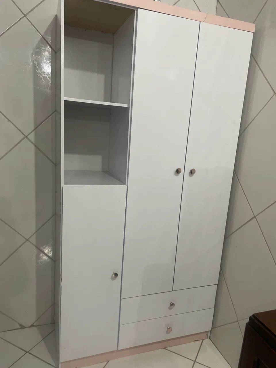 Guarda roupa infantil 