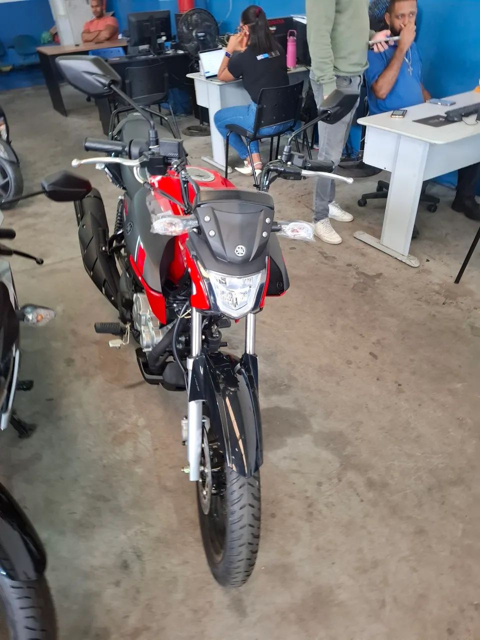 Yamaha Factor 2026 0km - Foto 2
