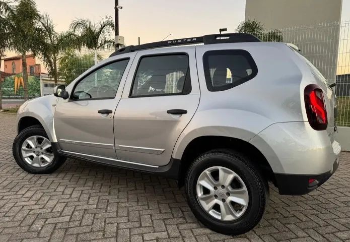 Renault Duster Expression1.6 Flex 16V Aut. 2019 - Foto 3