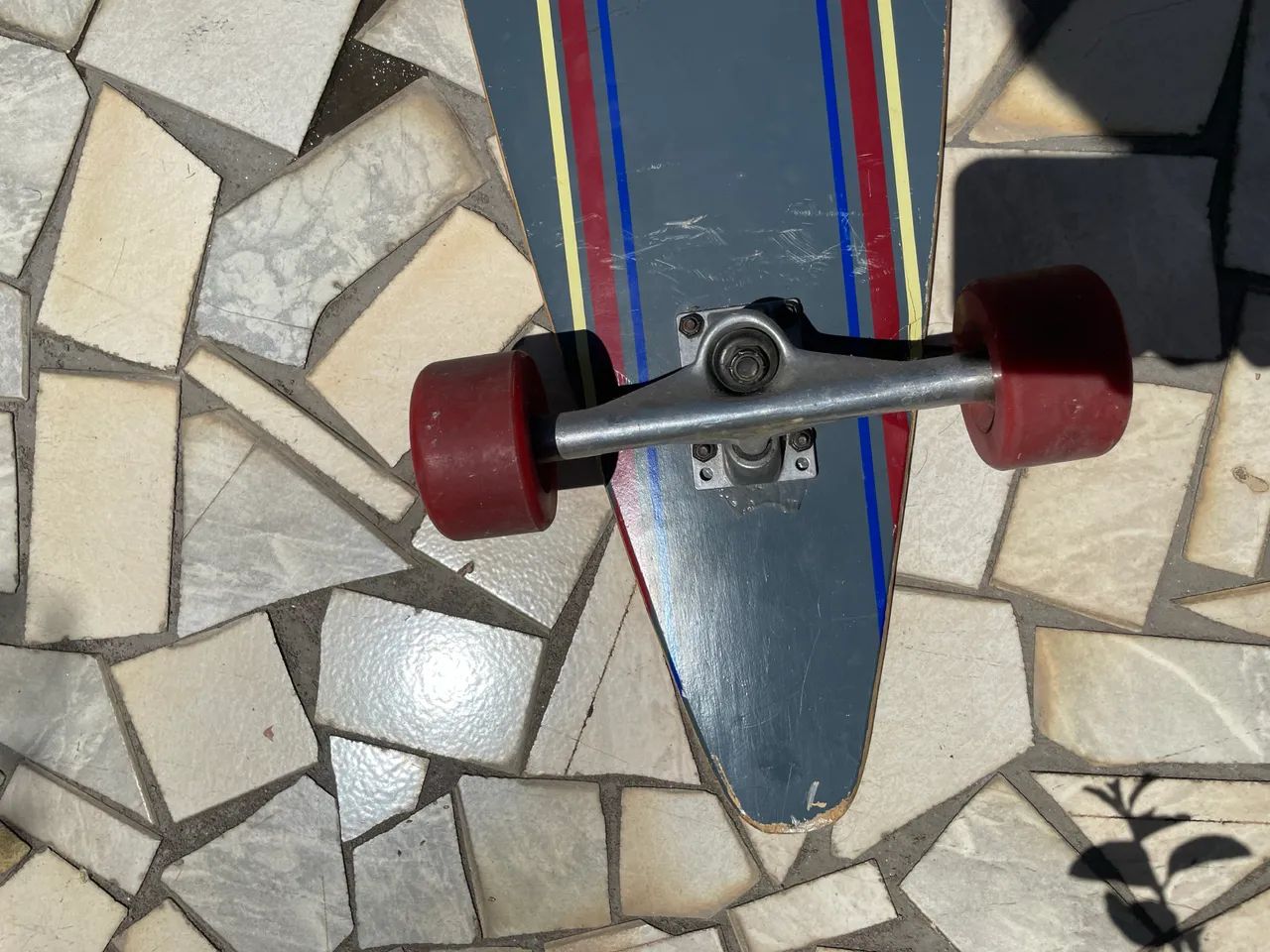 Skate long - Foto 3