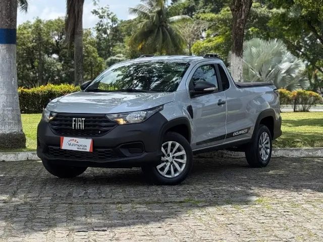 Fiat Strada Endurance 1.3 Flex 8V CS 2025 - Foto 2