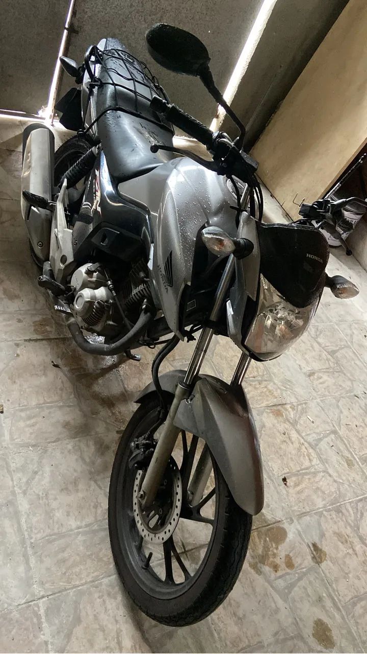 Honda cg 160 start - Foto 4