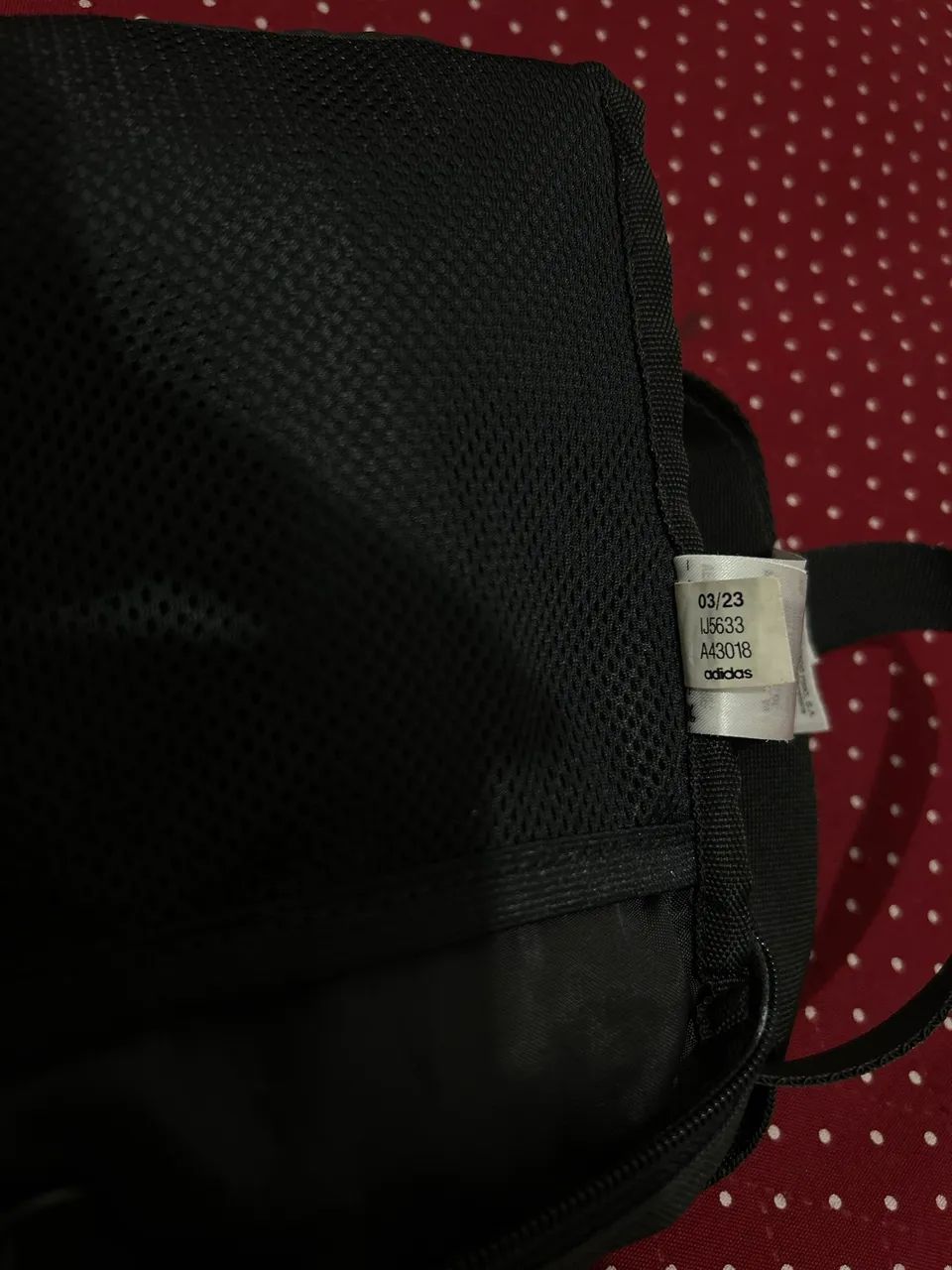 BAG ADIDAS 3/23 - Foto 2
