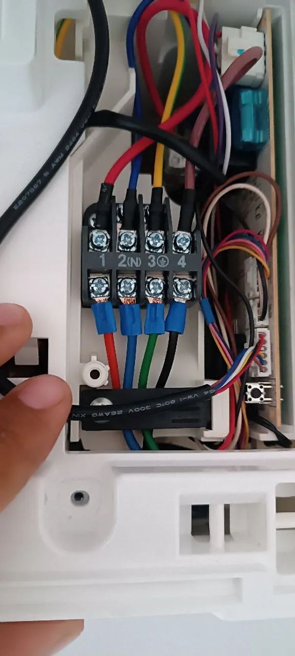Instalação ar condicionado 550R$  - Foto 5