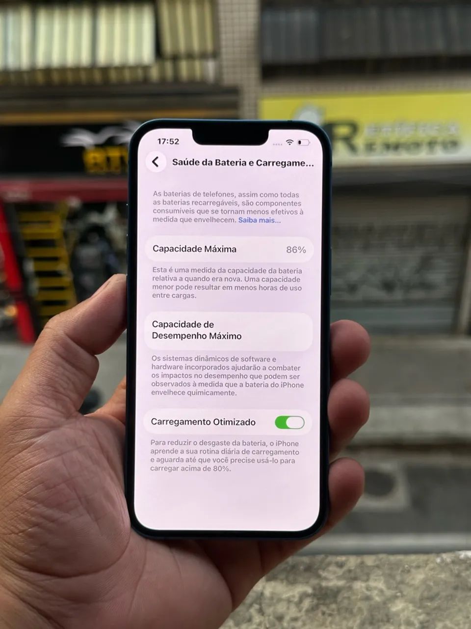 Iphone 13 128GB - Foto 2