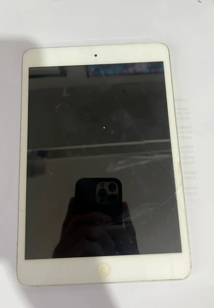 Ipad Mini 1 Geracao