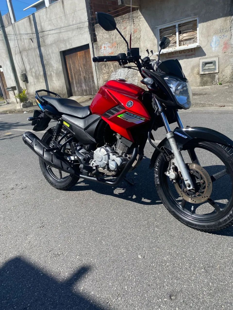 Fazer 150 2014 - Foto 3