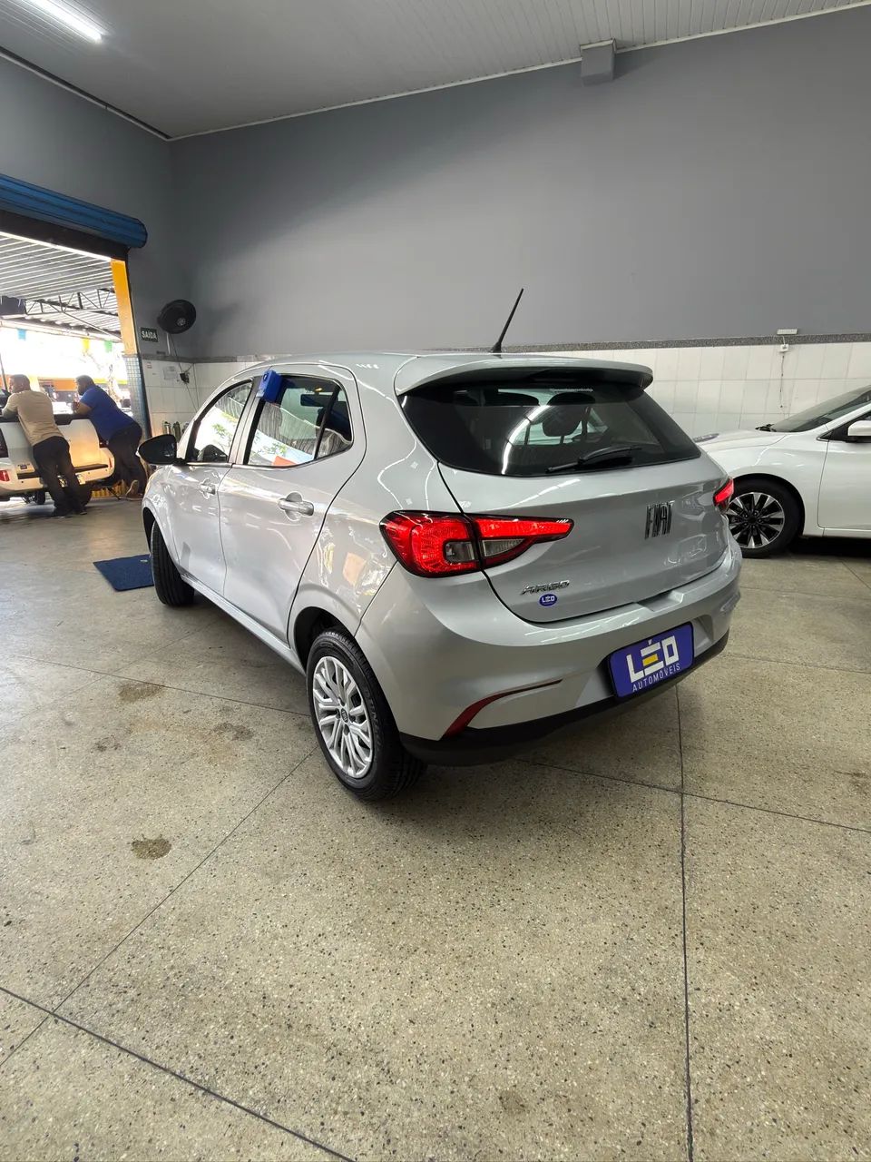 Fiat Argo 1.0 6V Flex. 2022 - Foto 4