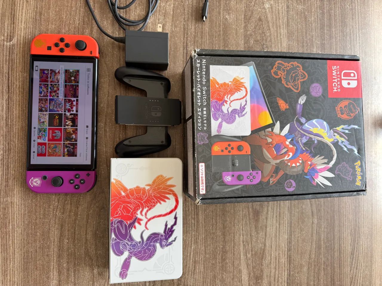 Nintendo Switch Oldes desbloqueado  - Foto 4