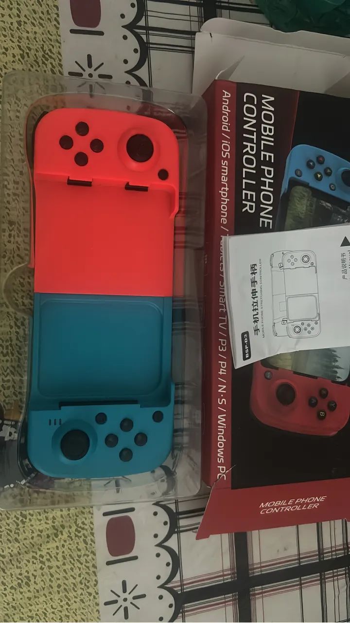 Gamepad