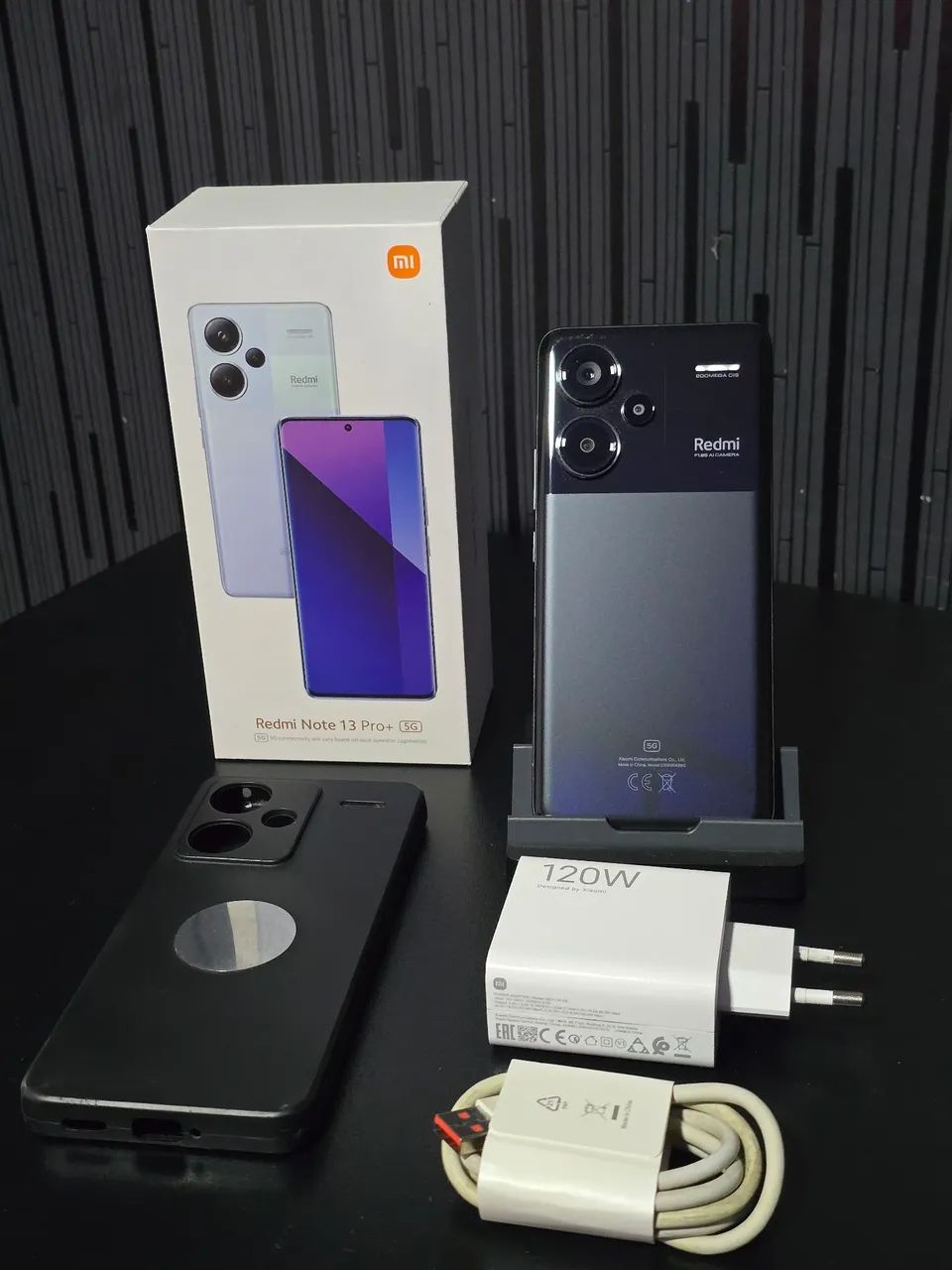 Celulares Xiaomi Redmi Note 13 Pro Plus 512gb  - Foto 3