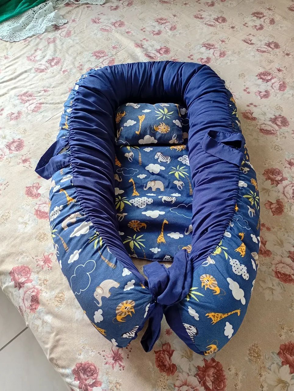 Ninho para bebê  - Foto 5