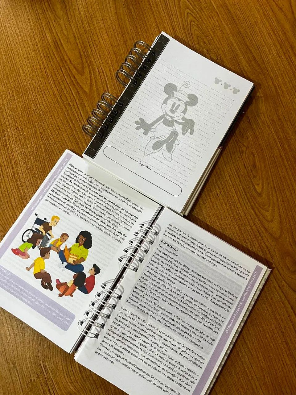 Agendas Blocos Planner