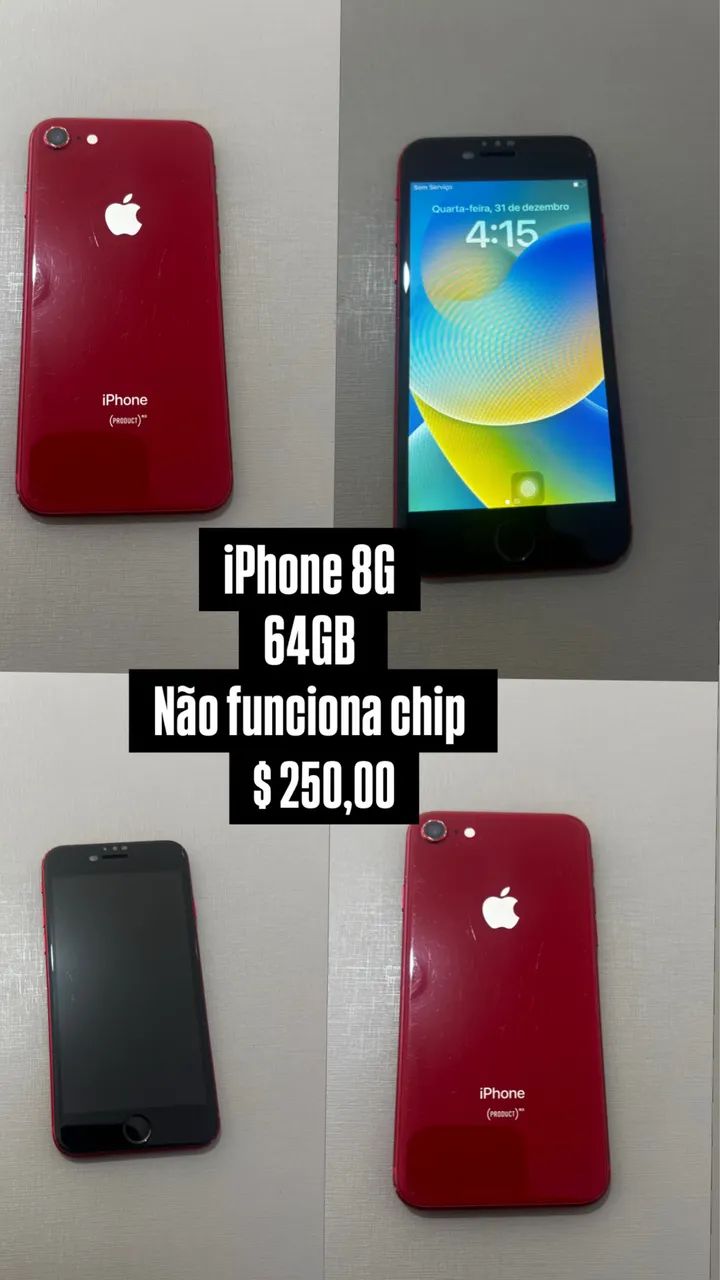 iPhone 8 - Foto 4