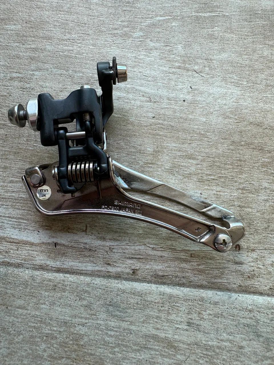 Câmbio dianteiro dura-ace 2 x 11v FD7900 - Foto 2