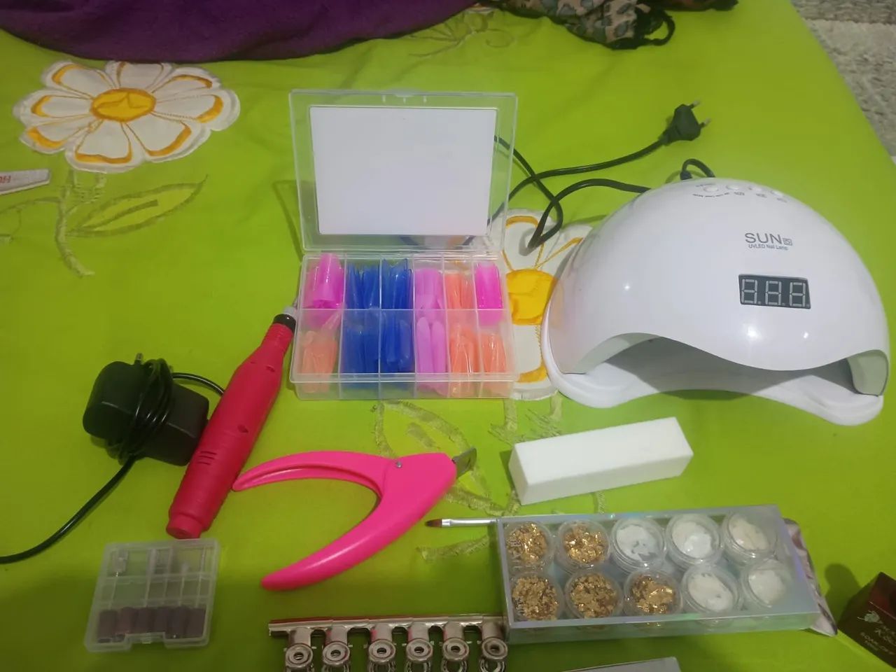 Kit de unha de gel  - Foto 4