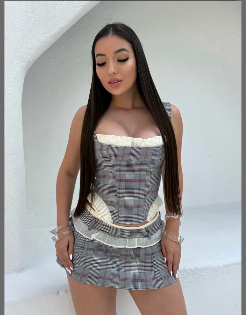 Lindo conjunto M e  G - Foto 2