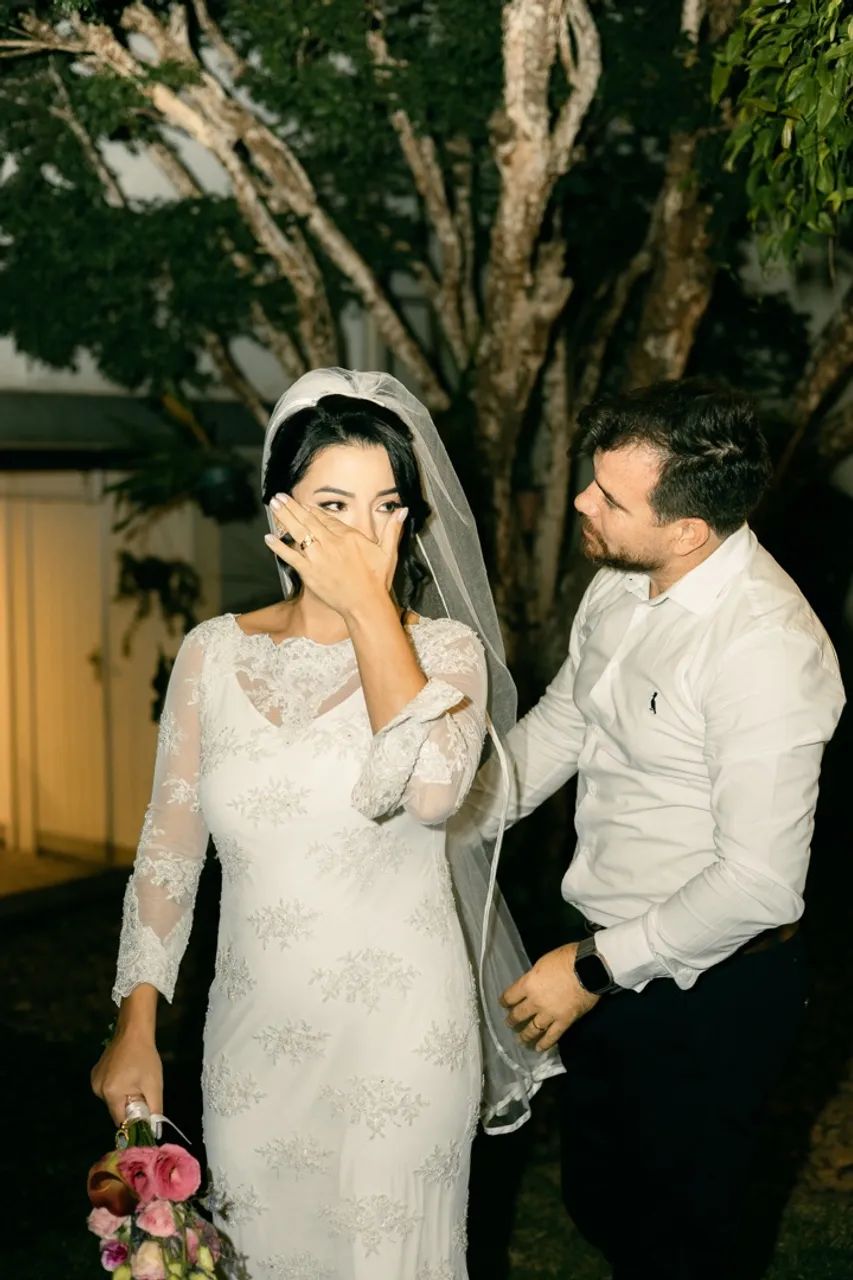 Vestido de noiva  - Foto 4