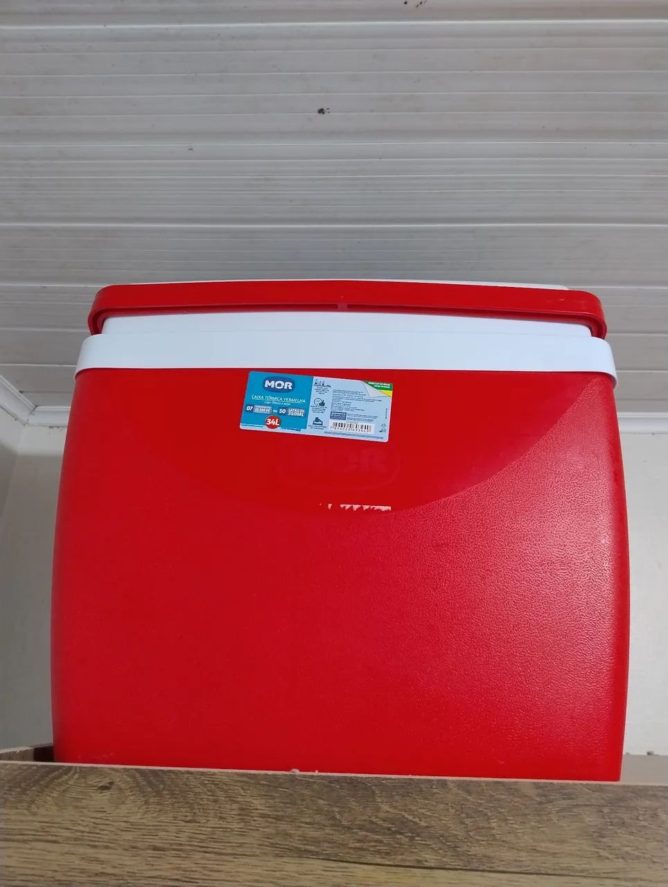 Coller 34 litros grande