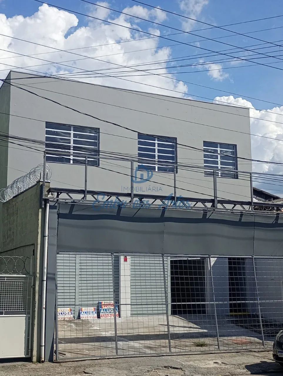 IMÓVEL COMERCIAL PARA LOCAÇÃO - ESTRADA KIZAEMON - Foto 2
