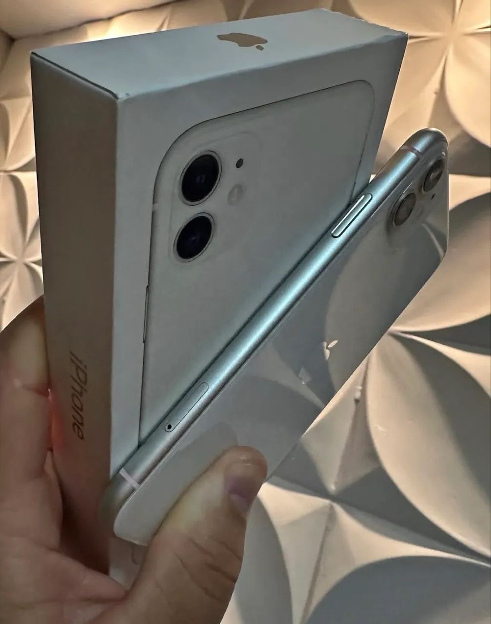 iPhone 11 64gb, branco - Foto 4