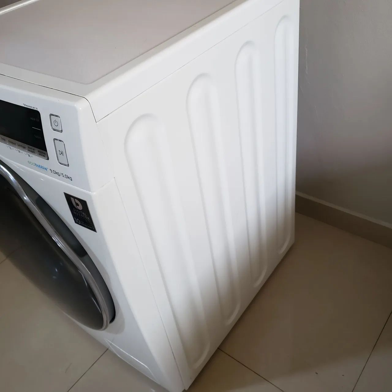 Lava e seca Samsung 9 kg - Foto 4