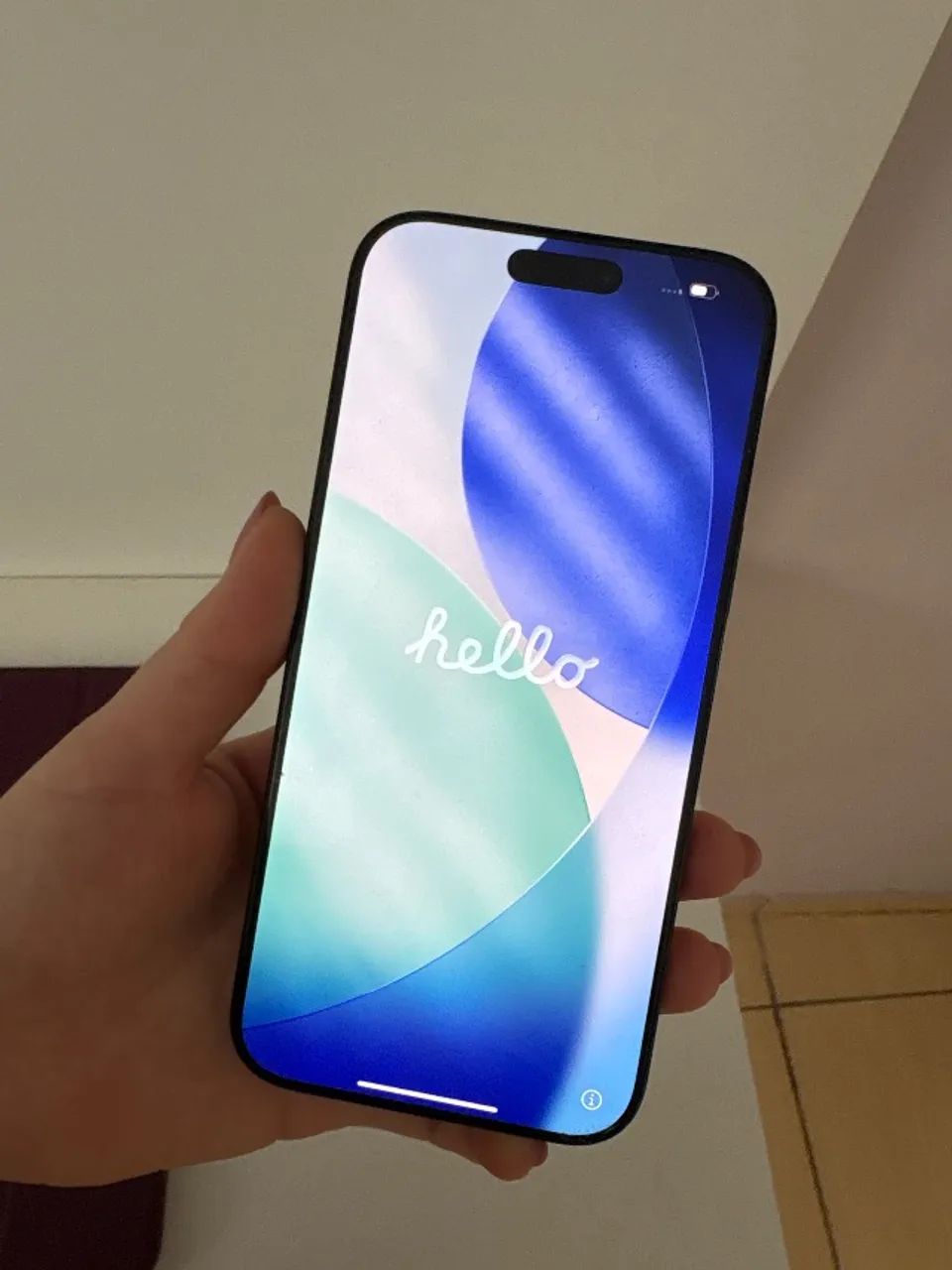 iPhone 16 pro max - Foto 2
