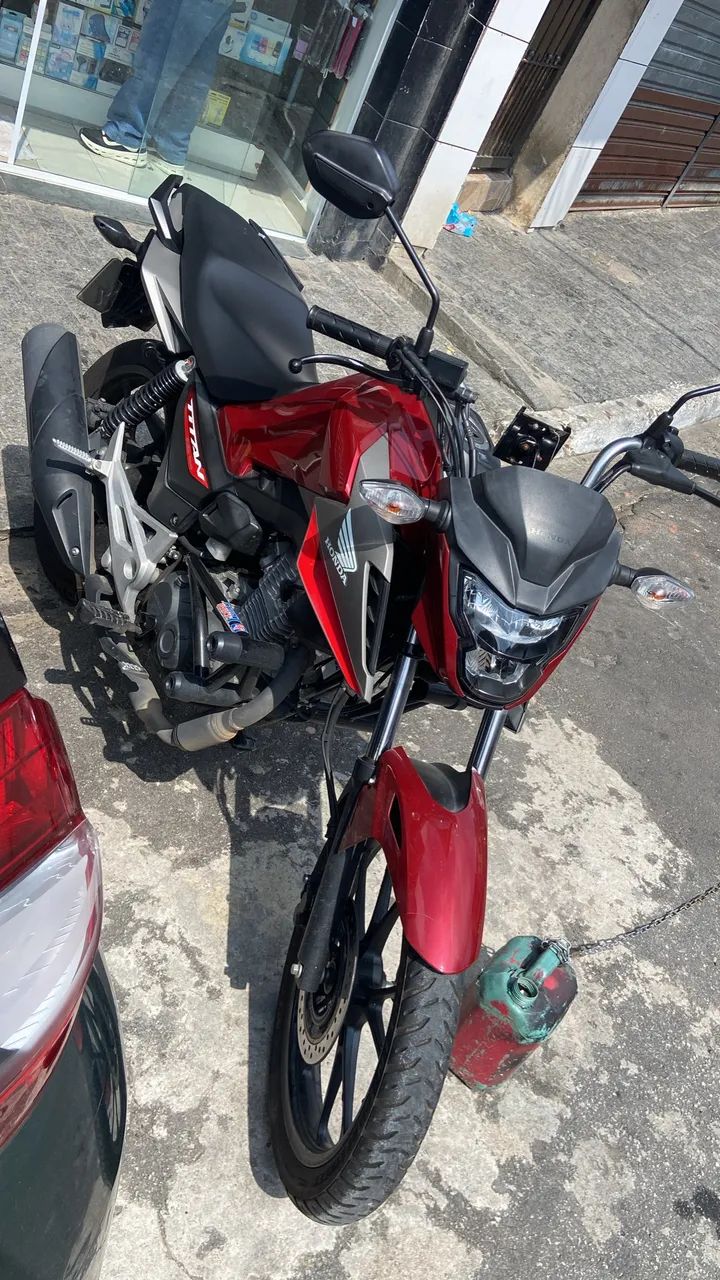 Cg 160 titan 2025  - Foto 2
