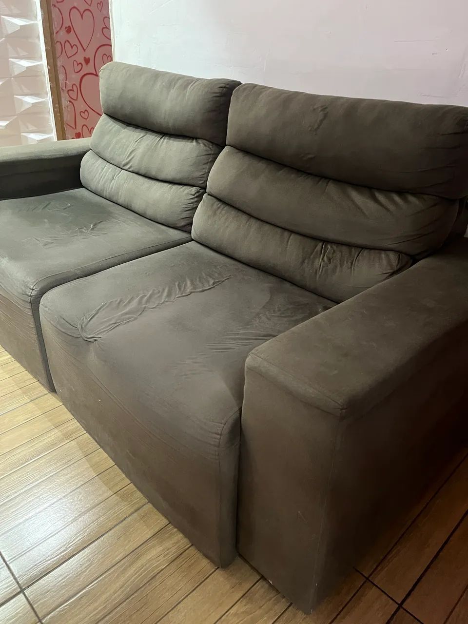Sofá retrátil  - Foto 2