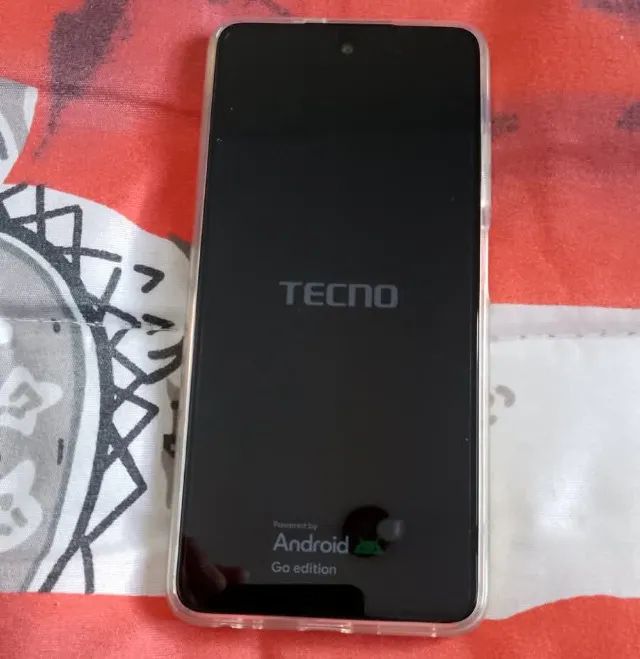 Celular Go Tecno Spark Altavoz Estéreo Dual 128GB - Foto 5