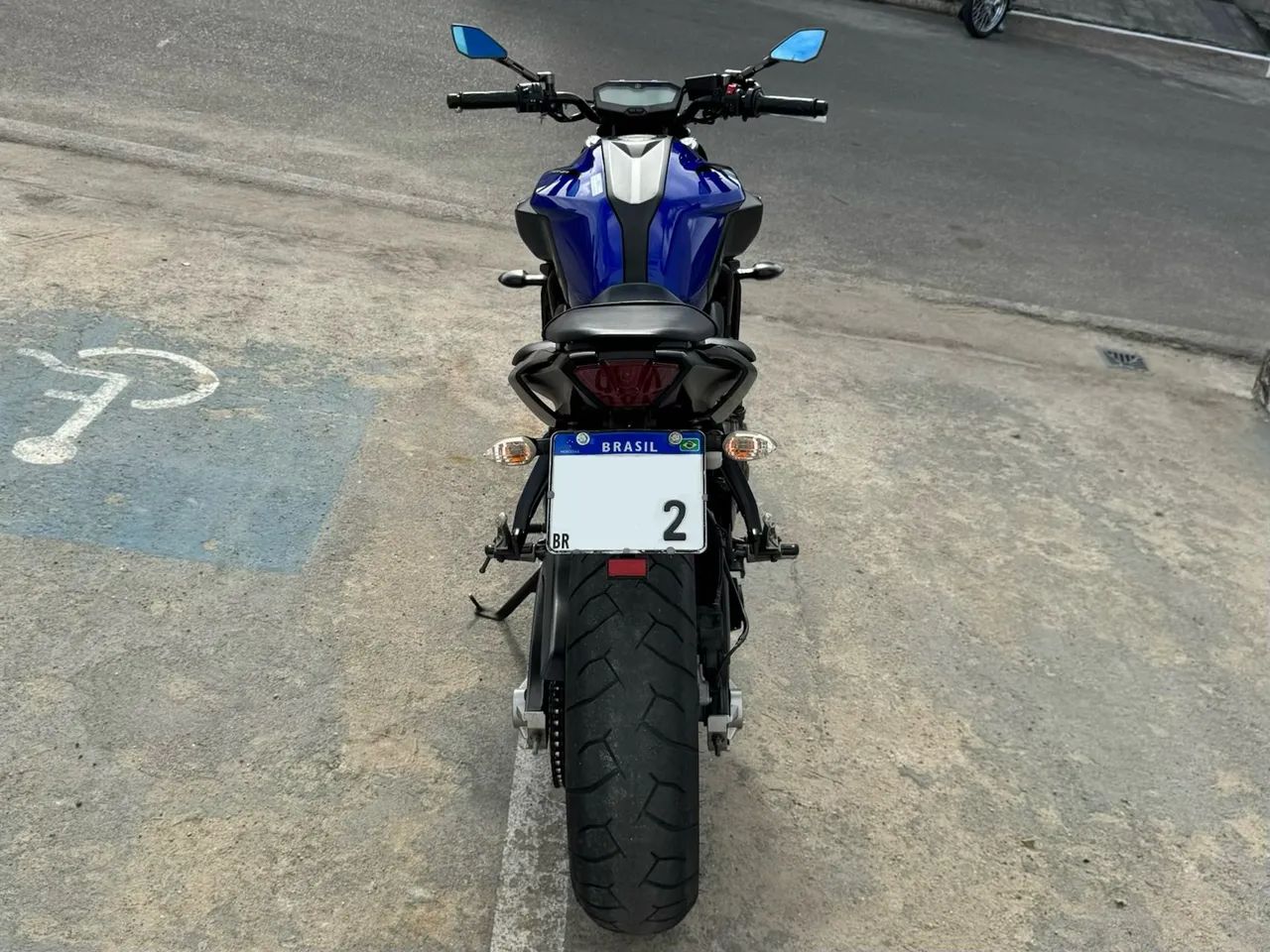 Yamaha MT-07 ABS 2020 - Foto 3