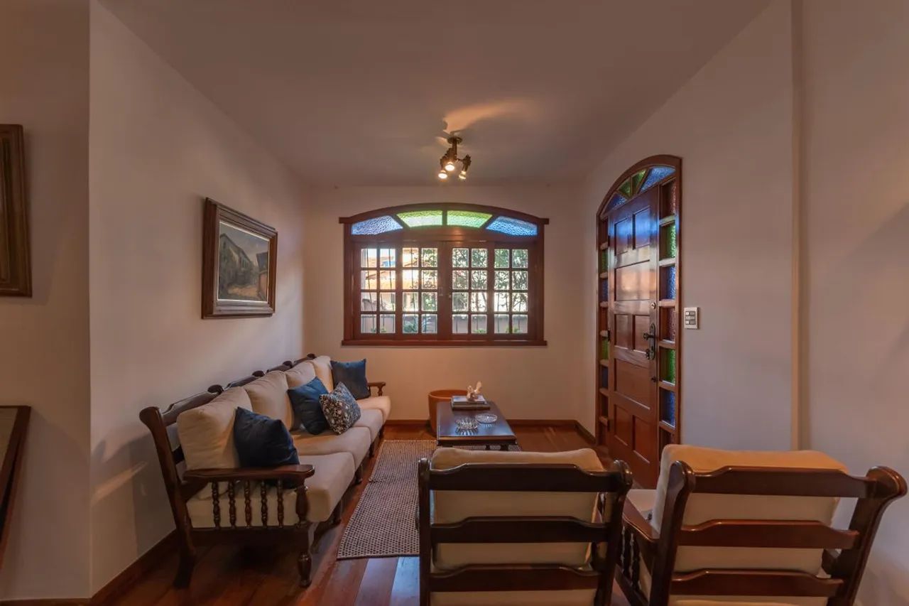 Casa à Venda - Alípio de Melo, 4 Quartos, 313 m2 - Foto 3