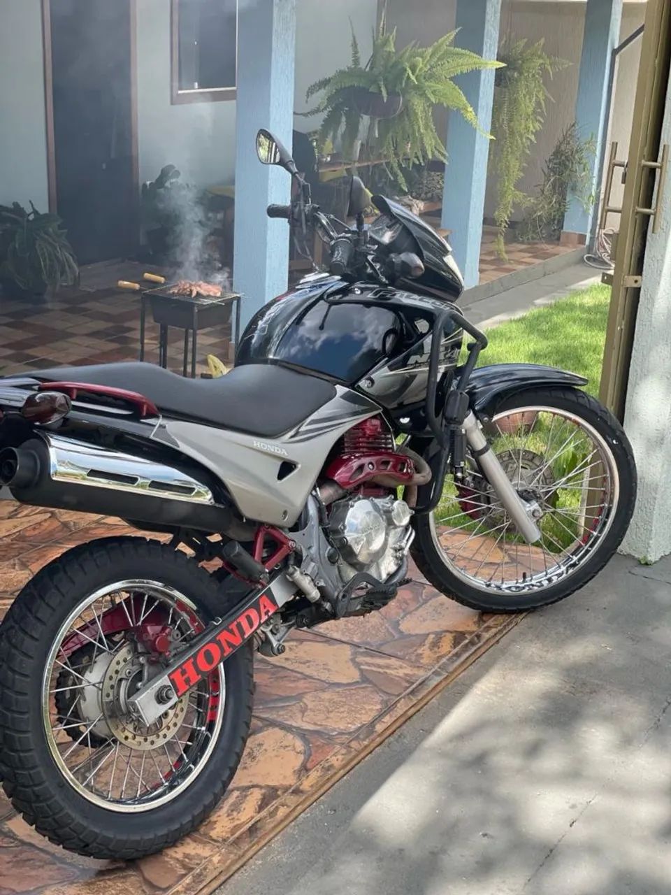 Nx Falcon 400 - Foto 4