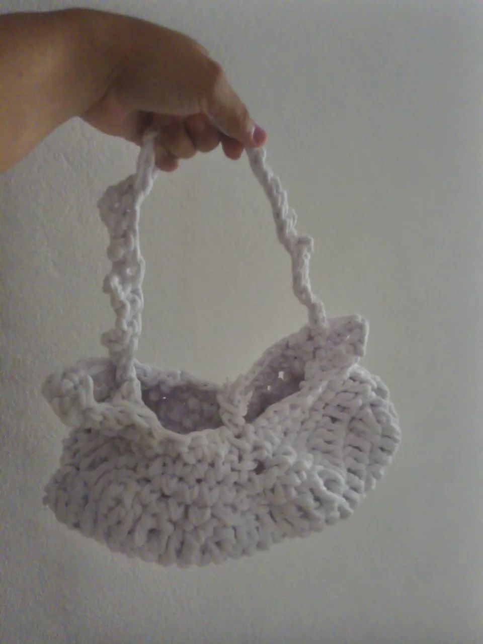 Bolsa fio de malha - Foto 2
