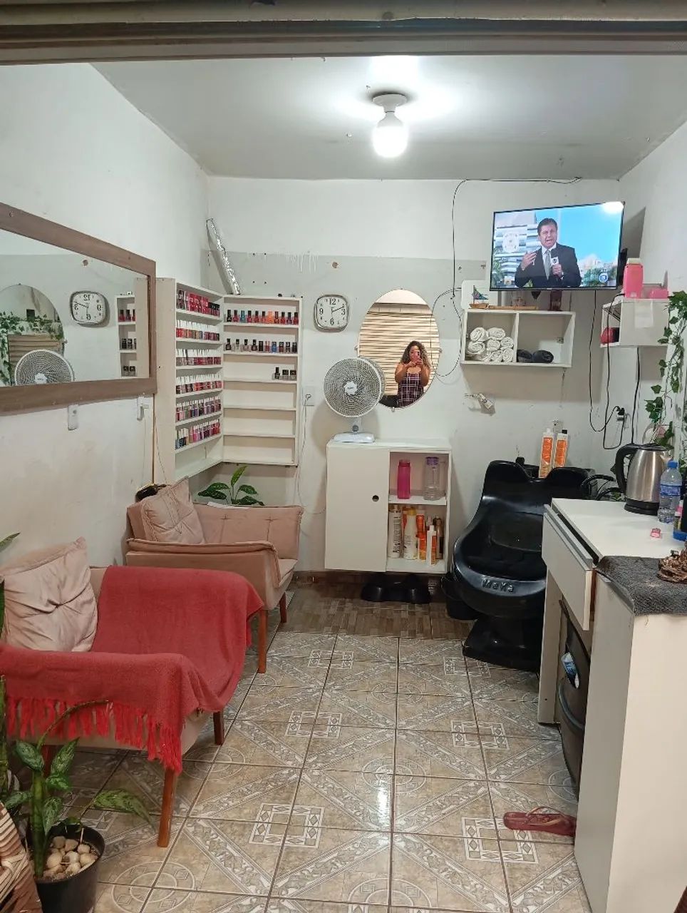Vendo um salão  - Foto 3