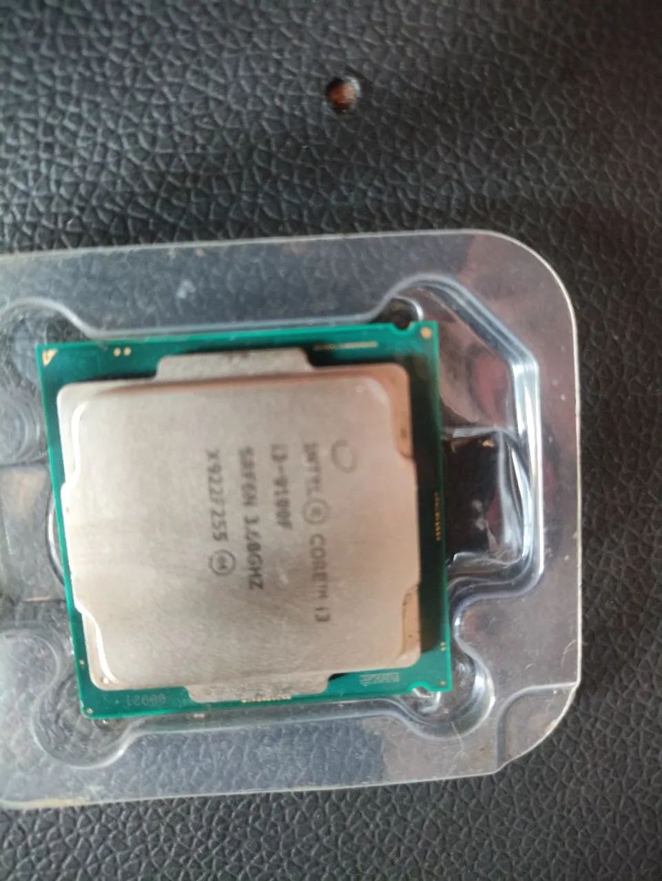 Processador Intel core i3-9100f  3,60ghz - Foto 2