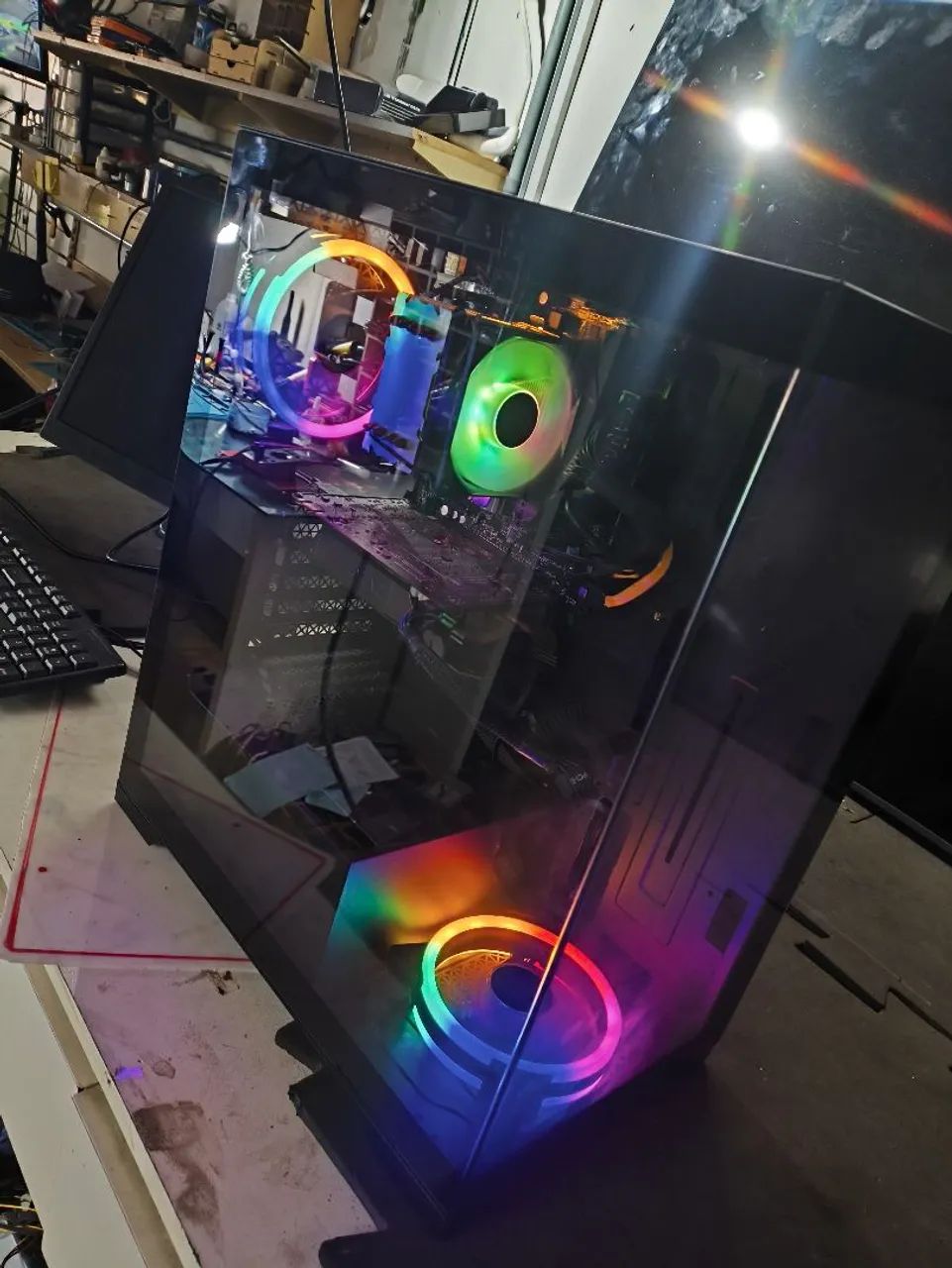 Pc gamer completo  - Foto 3