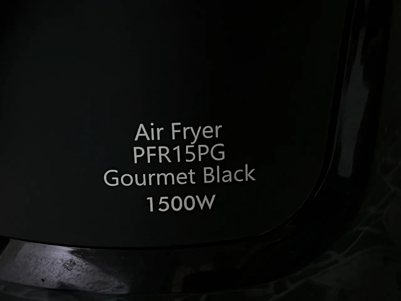 Air Fryer Philco na Cor Preta - Foto 2